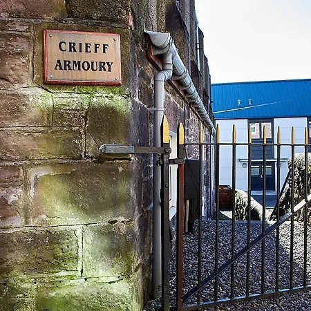 Crieff Armoury Apartment Exterior photo