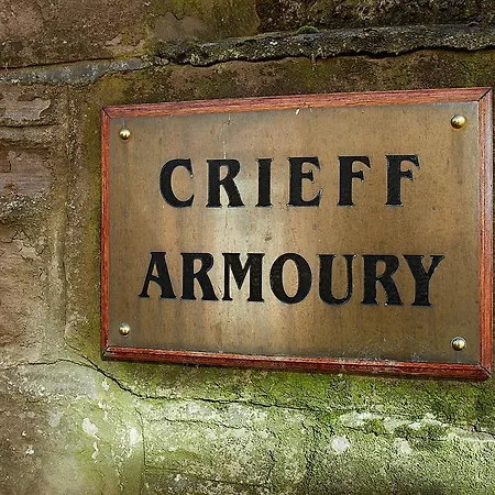 Crieff Armoury Apartment Exterior photo