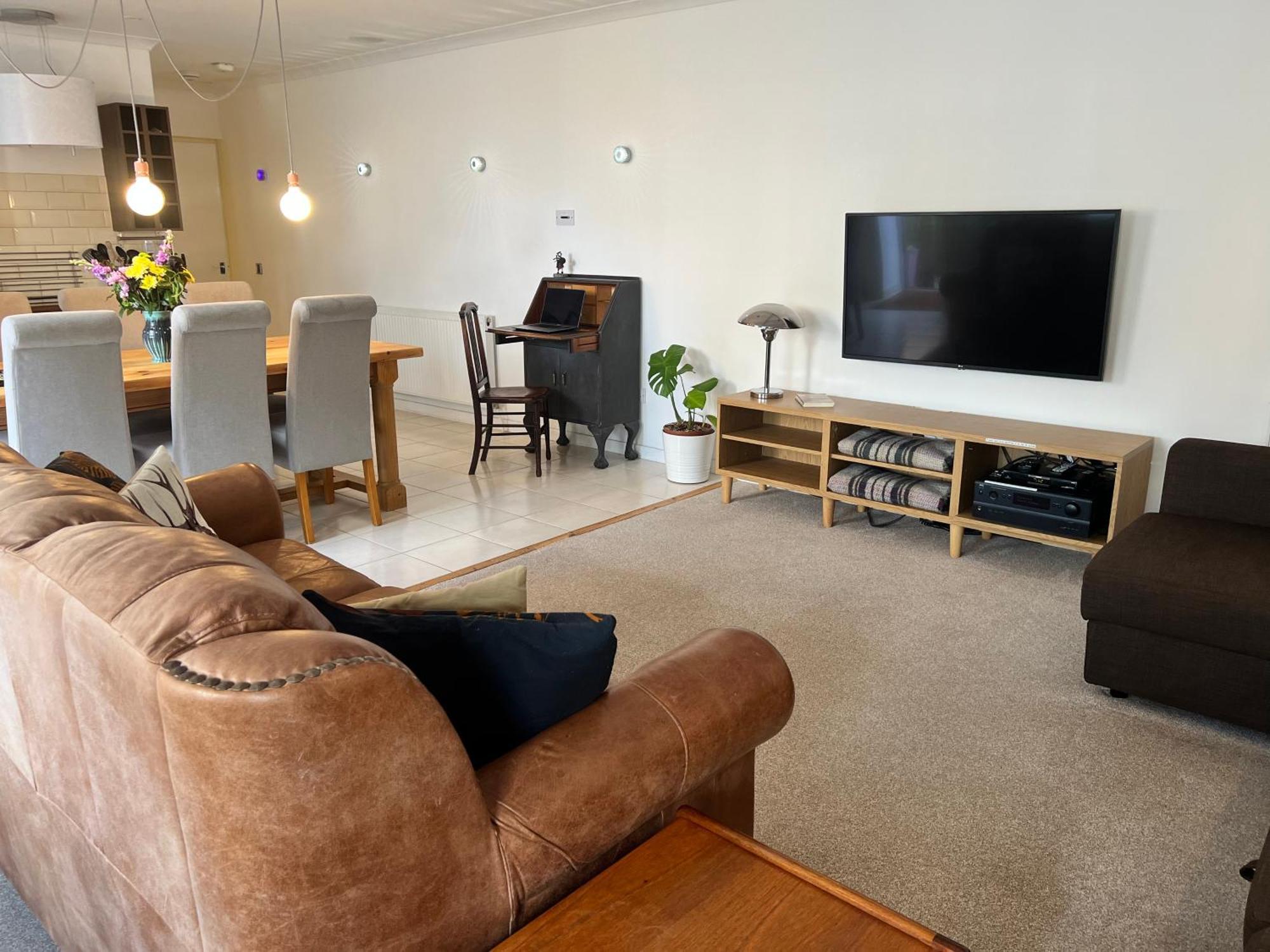 Armoury Apartment Crieff
