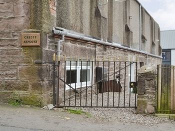 Armoury * Crieff