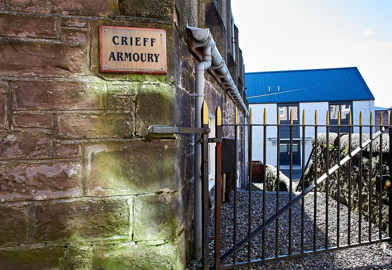 Armoury Apartment Crieff