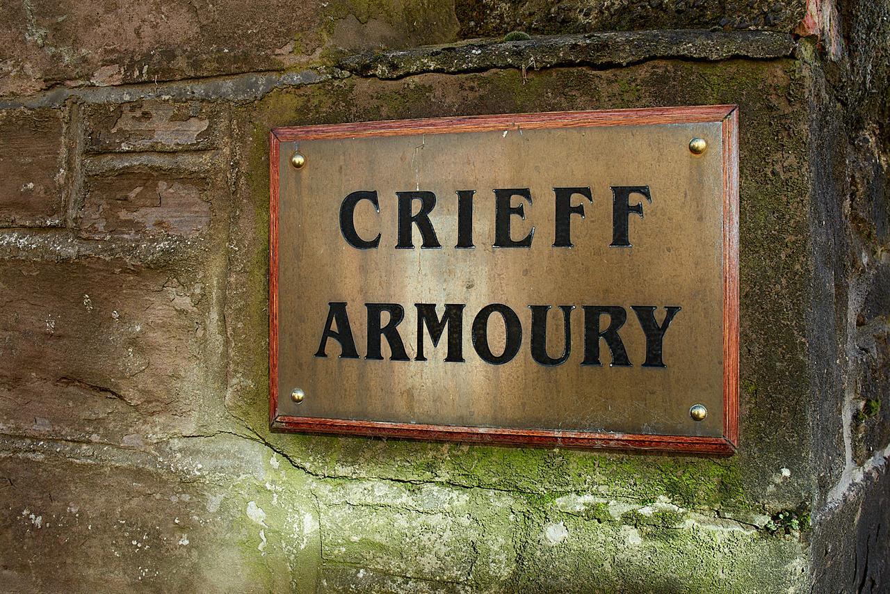 Armoury Apartment