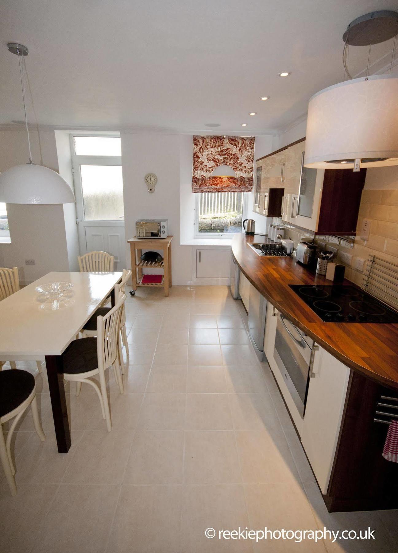 Armoury Apartment